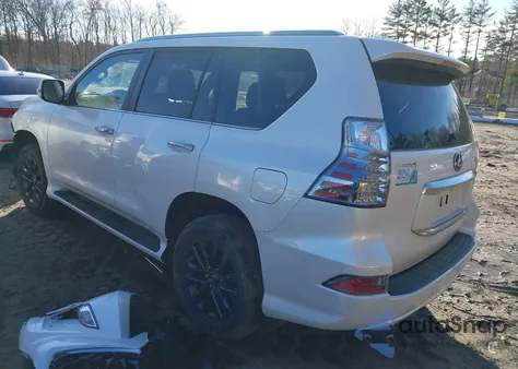 2023 Lexus Gx 460 Premium z USA, uszkodzony, nr VIN JTJAM7BX1P5340103